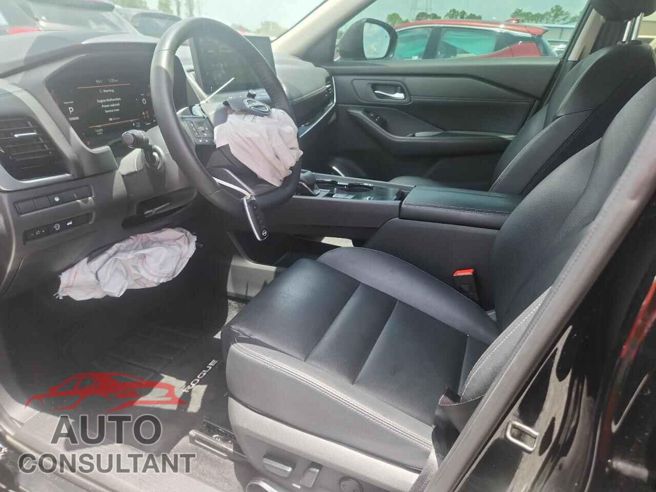 NISSAN ROGUE 2025 - JN8BT3CA7SW003262