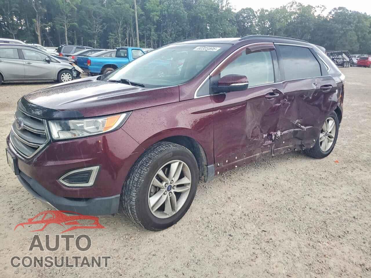 FORD EDGE 2017 - 2FMPK3J99HBB66580