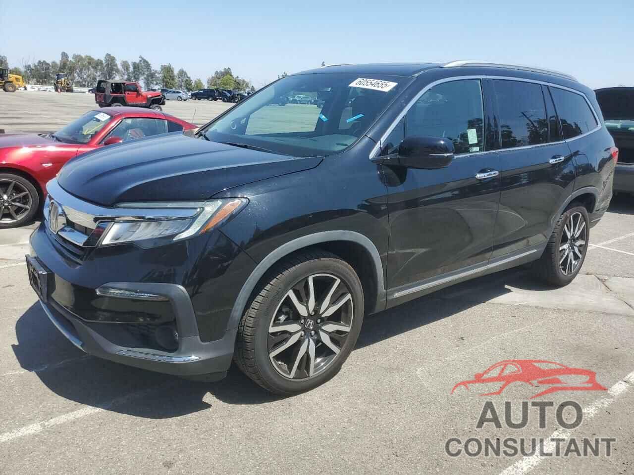 HONDA PILOT 2019 - 5FNYF5H93KB019907