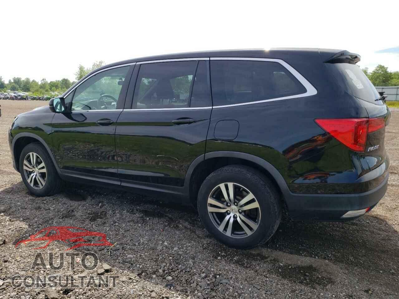 HONDA PILOT 2017 - 5FNYF6H37HB019161