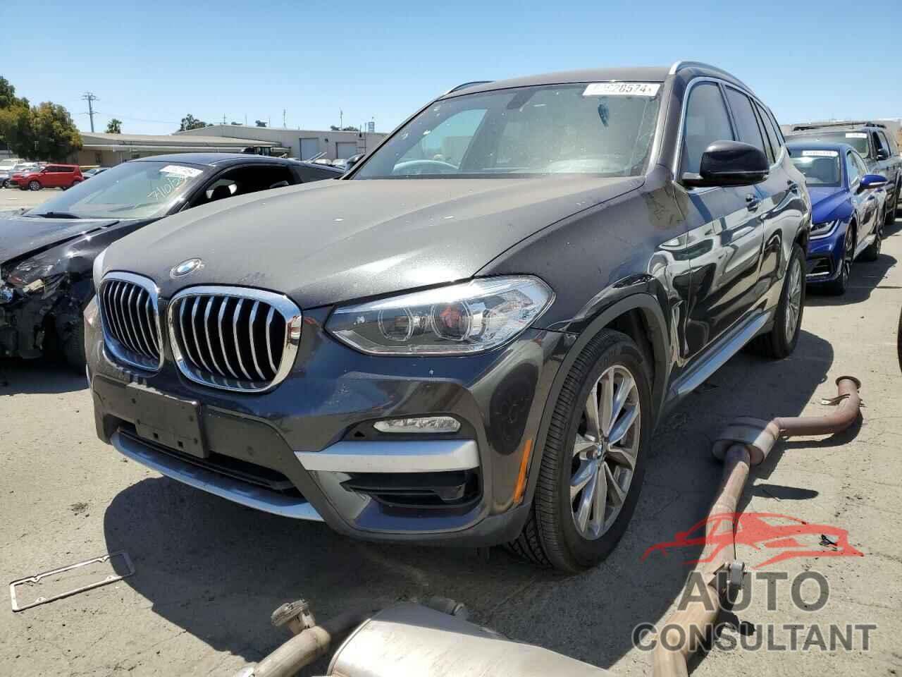 BMW X3 2018 - 5UXTR9C57JLD68398