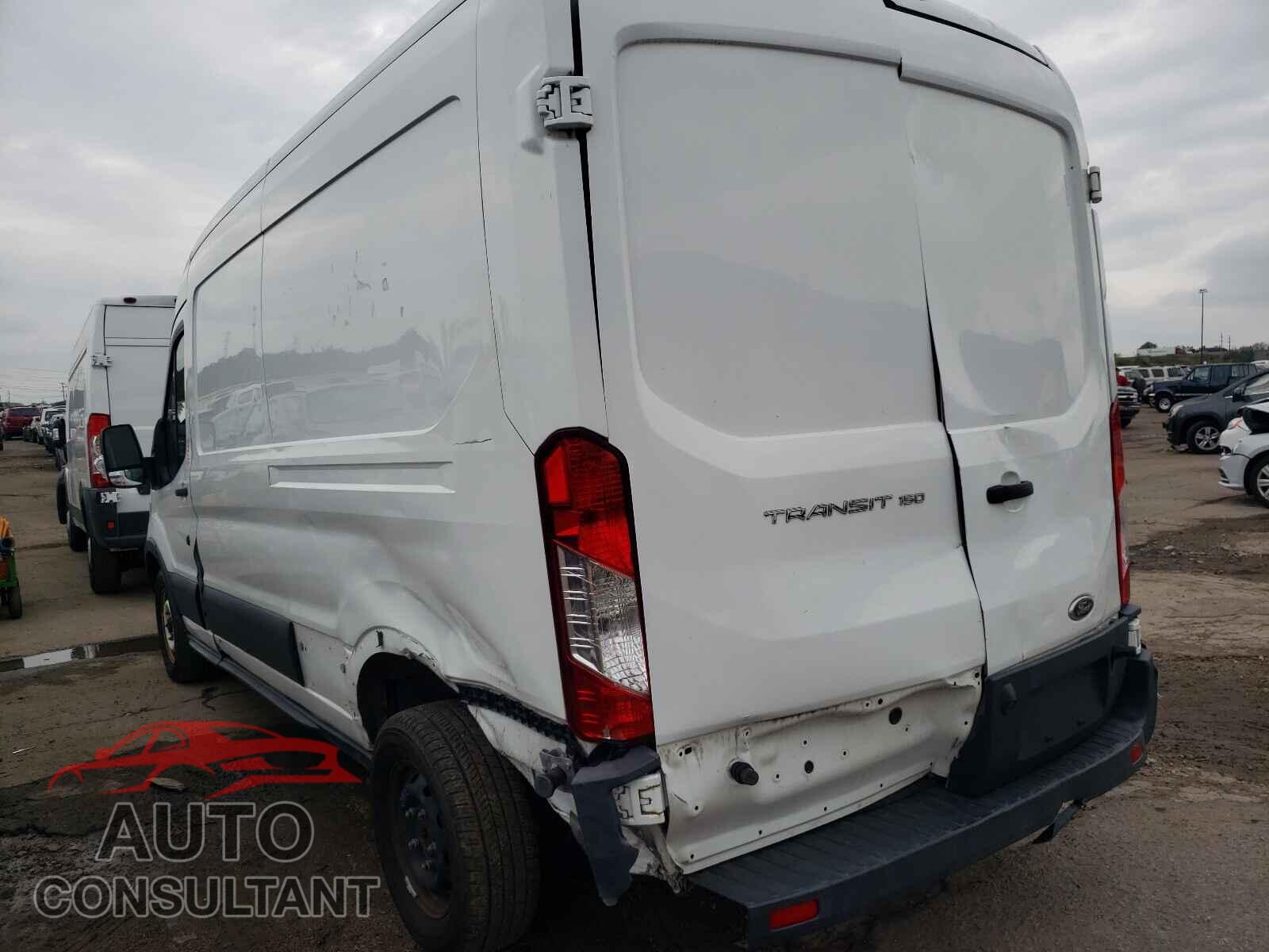 FORD TRANSIT CO 2016 - 1FTYE2CM0GKA15725
