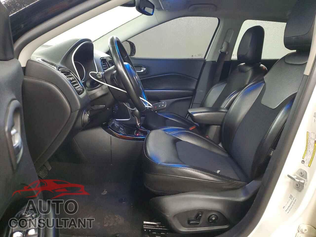 JEEP COMPASS 2019 - 3C4NJDBB4KT772418