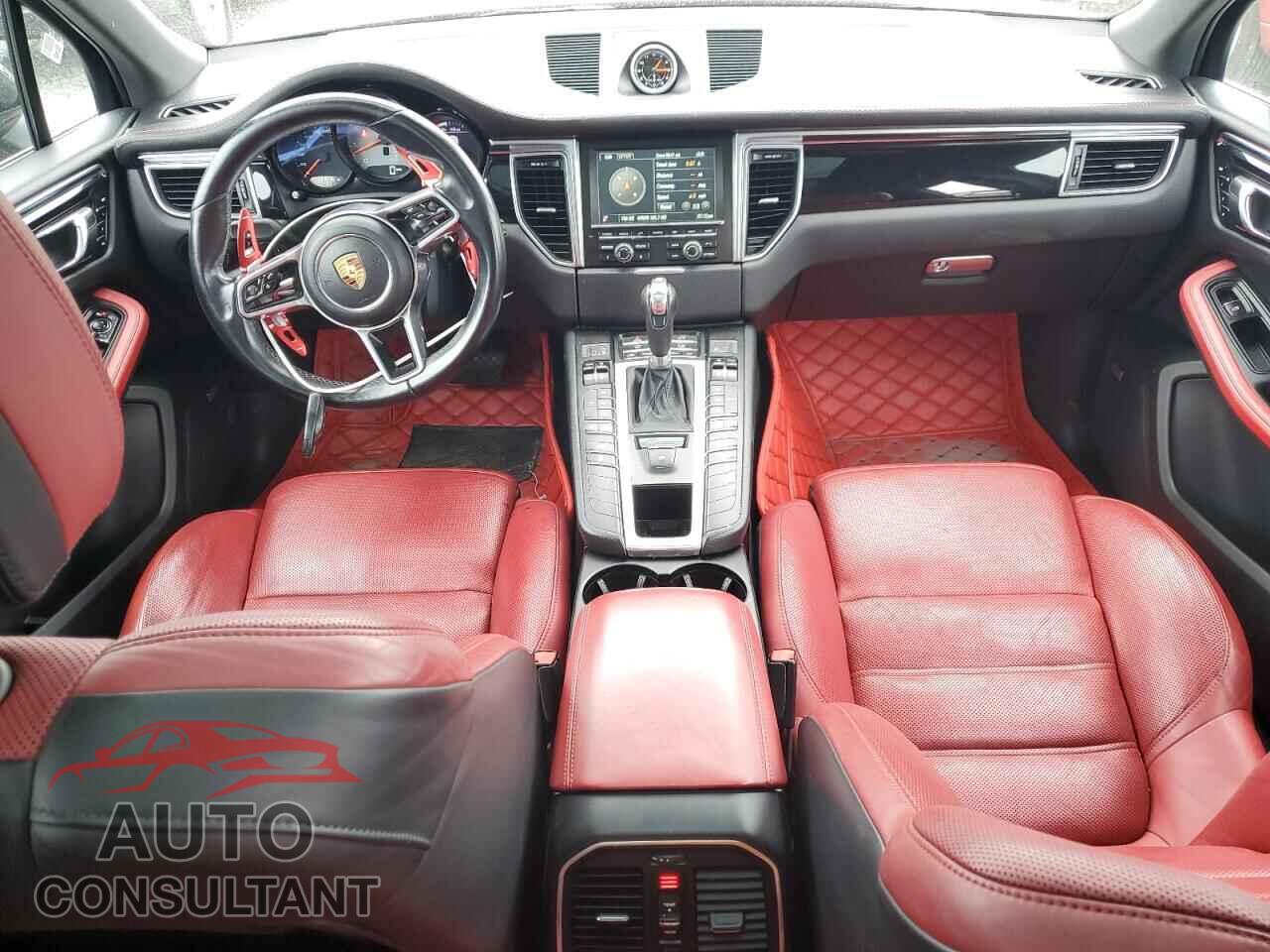 PORSCHE MACAN 2016 - WP1AB2A52GLB50218