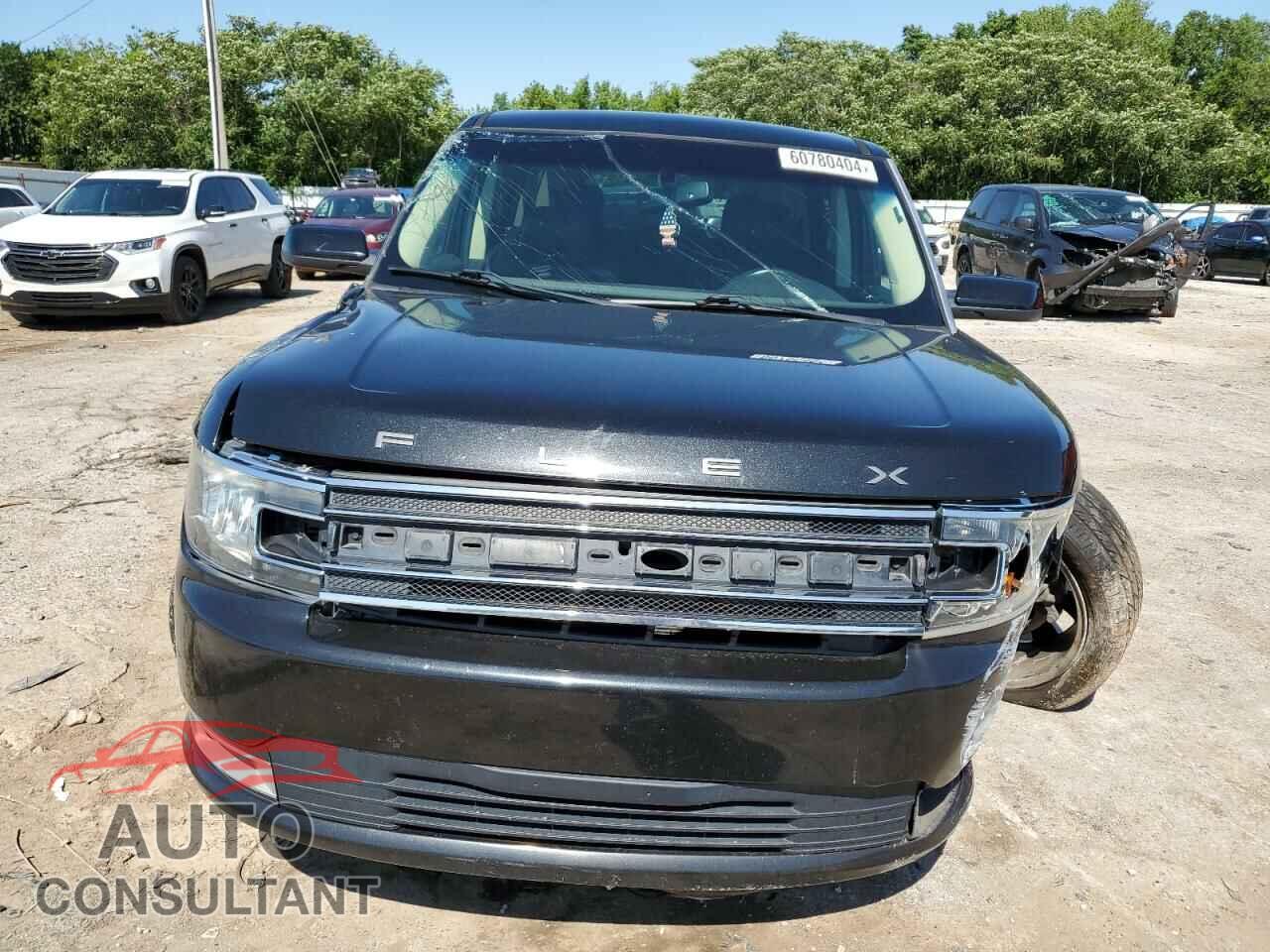 FORD FLEX 2013 - 2FMGK5C87DBD28328