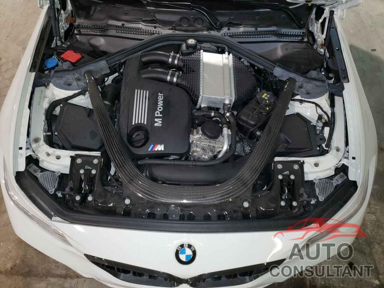 BMW M2 2021 - WBS2U7C06M7J46765