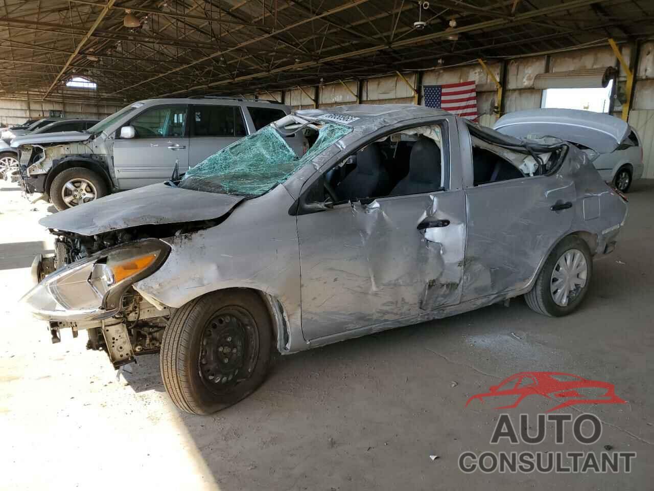 NISSAN VERSA 2017 - 3N1CN7AP6HL862885