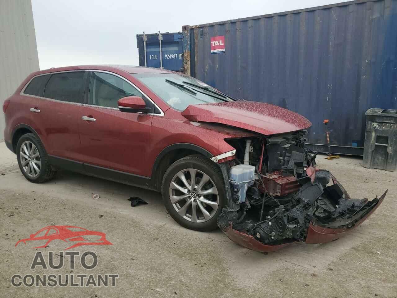 MAZDA CX-9 2014 - JM3TB3DA6E0441772