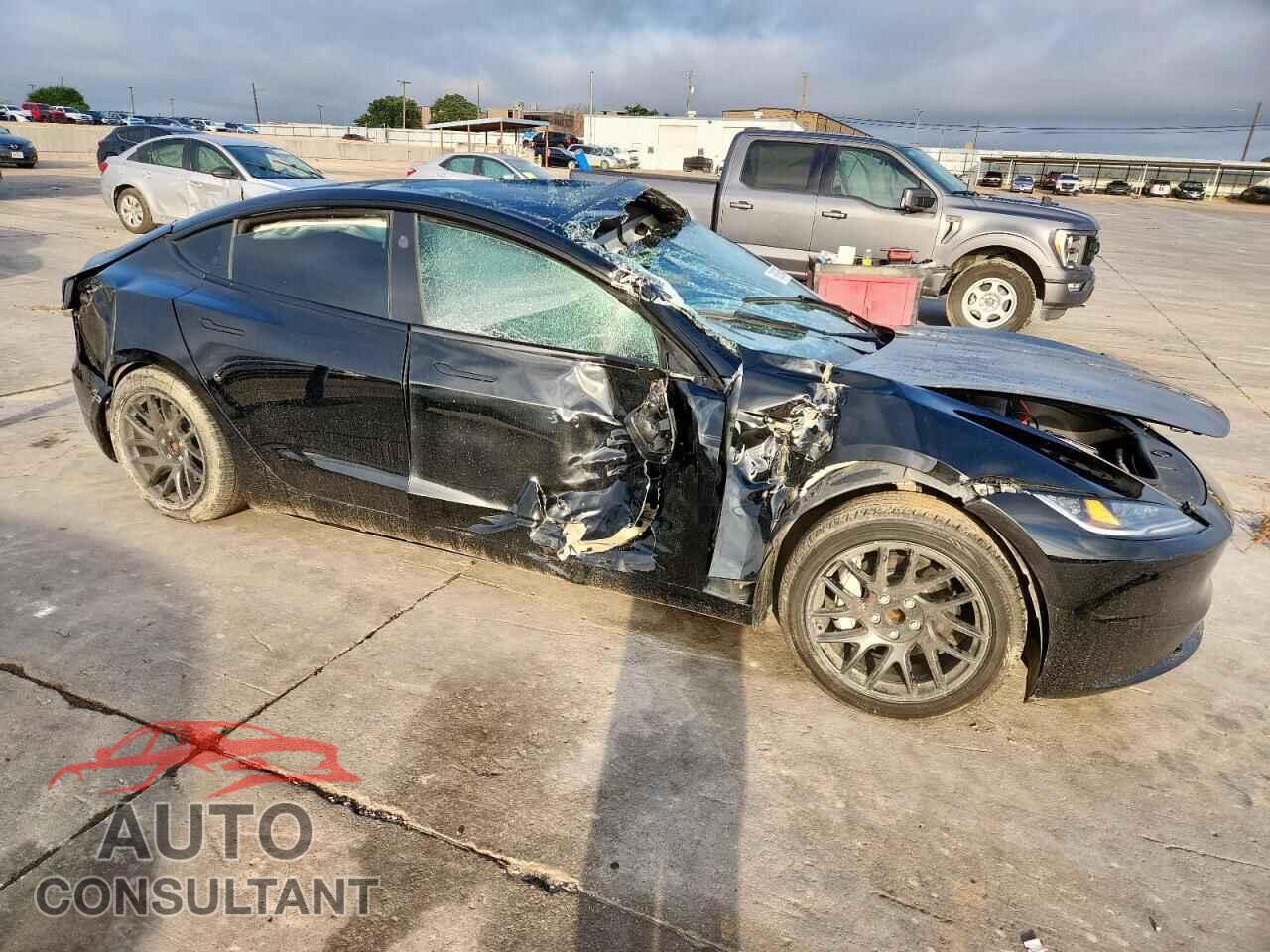 TESLA MODEL 3 2024 - 5YJ3E1EA1RF721674