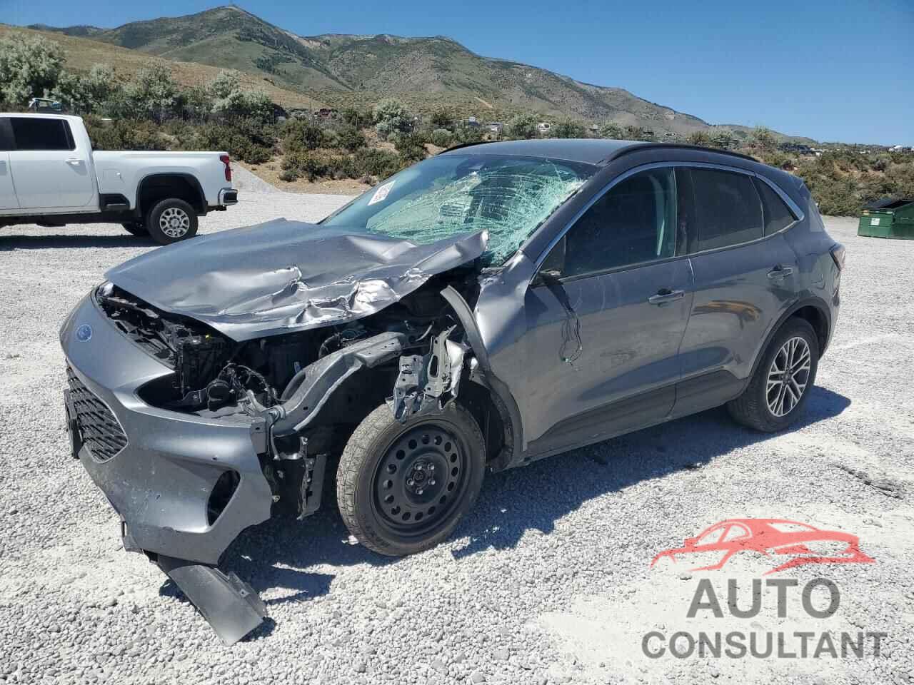 FORD ESCAPE 2022 - 1FMCU9H94NUA09756