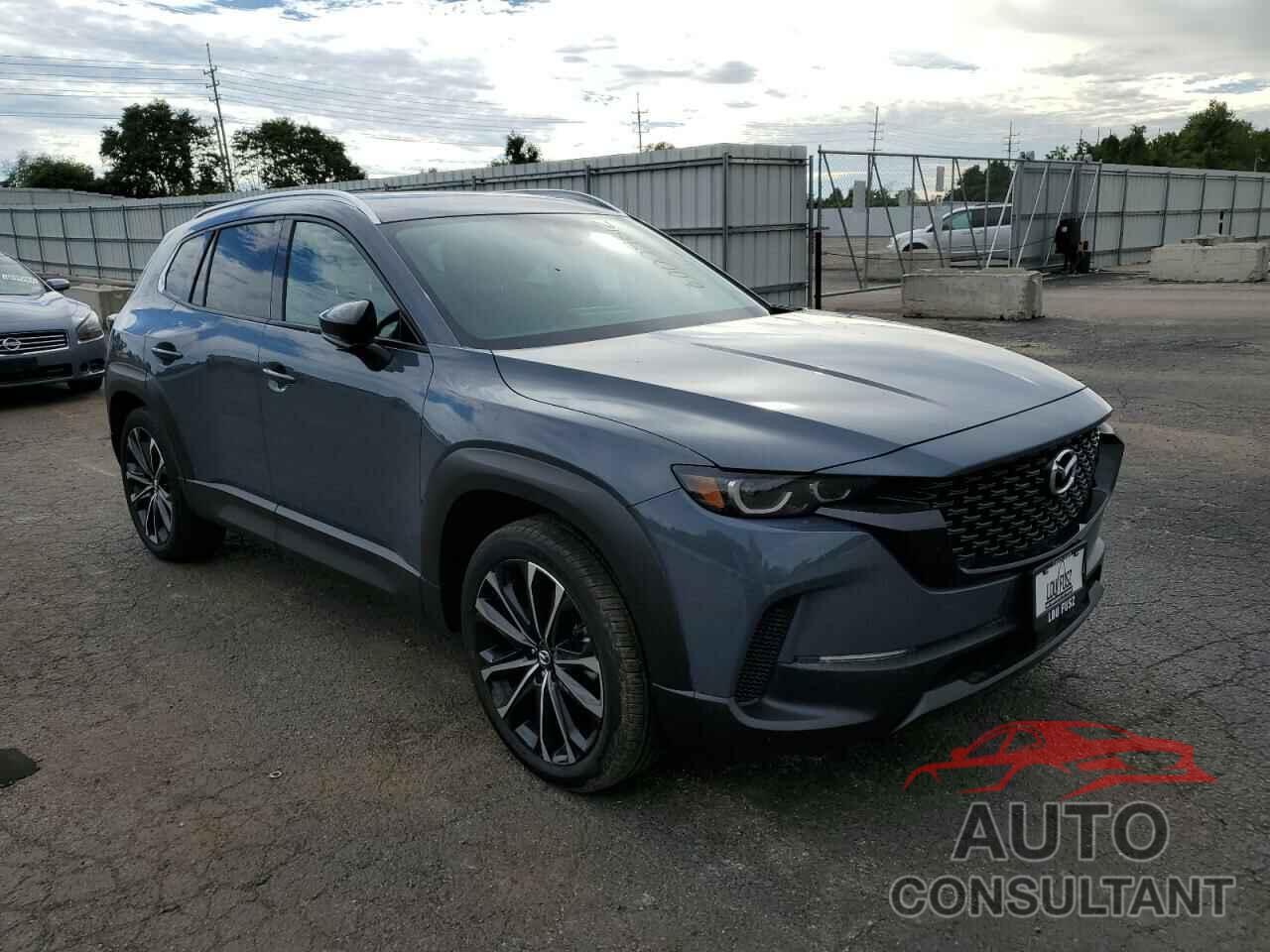 MAZDA CX-50 PREM 2023 - 7MMVABEMXPN102316