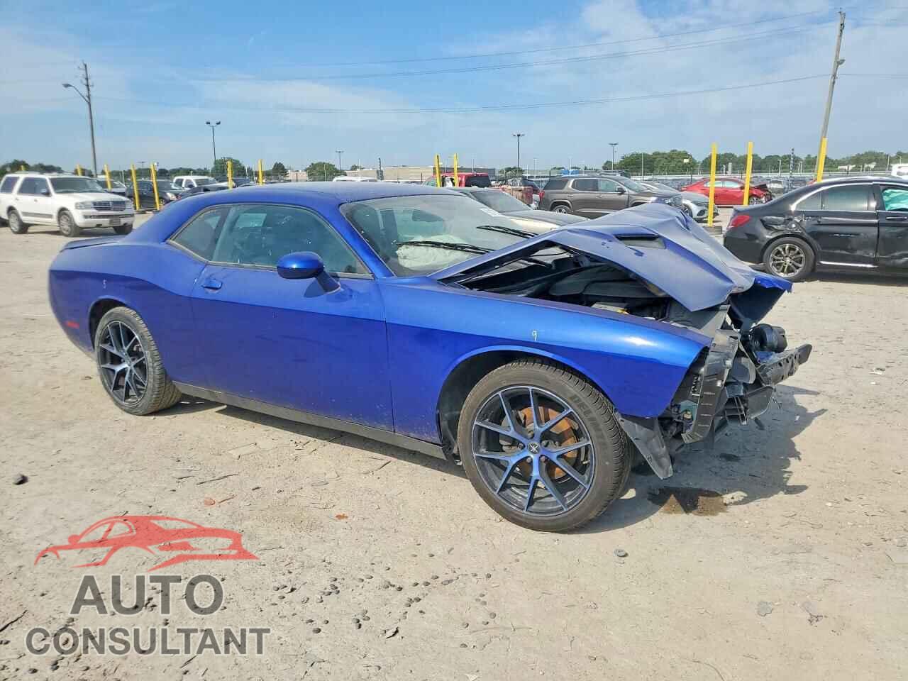 DODGE CHALLENGER 2020 - 2C3CDZAG3LH227785