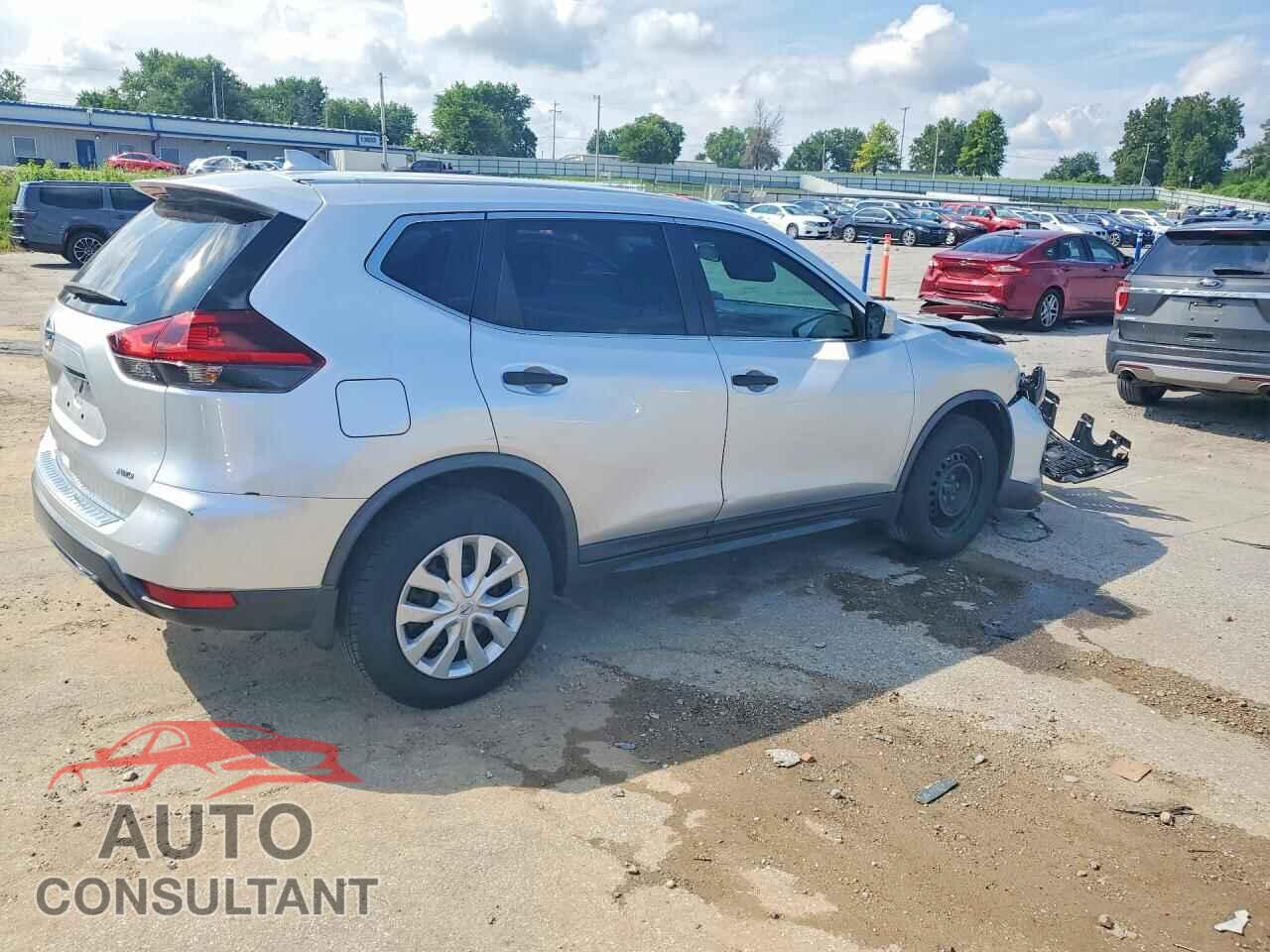 NISSAN ROGUE 2018 - KNMAT2MVXJP512984