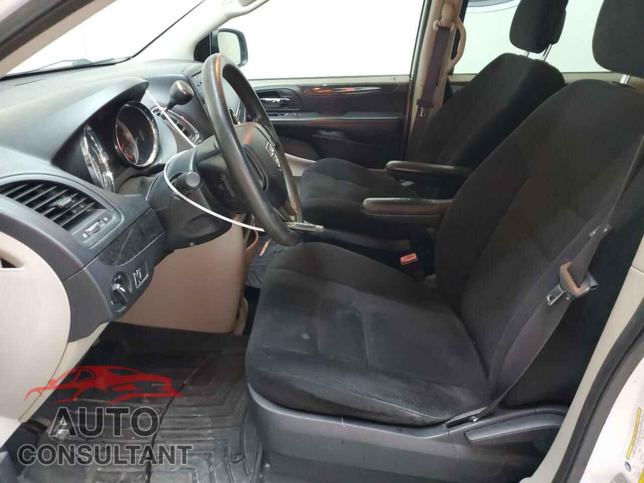 DODGE CARAVAN 2015 - 2C4RDGBG3FR512493