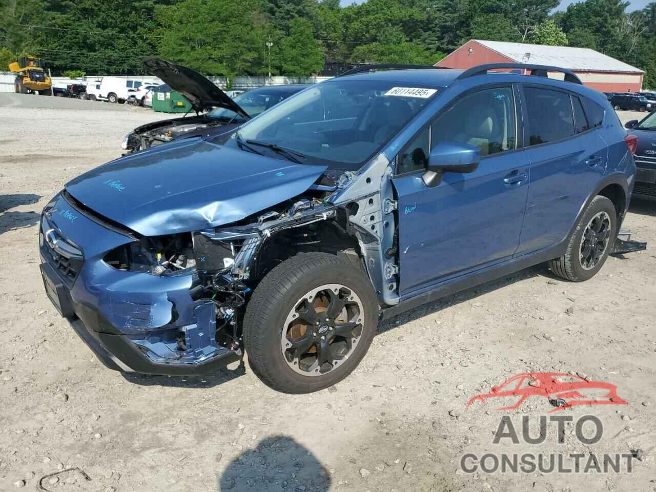 SUBARU CROSSTREK 2022 - JF2GTAPCXNH268057