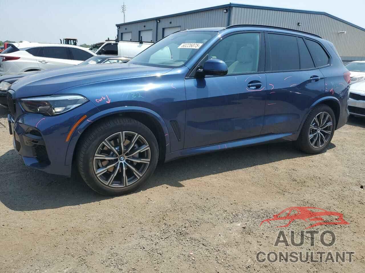 BMW X5 2023 - 5UXCR6C03P9R57969