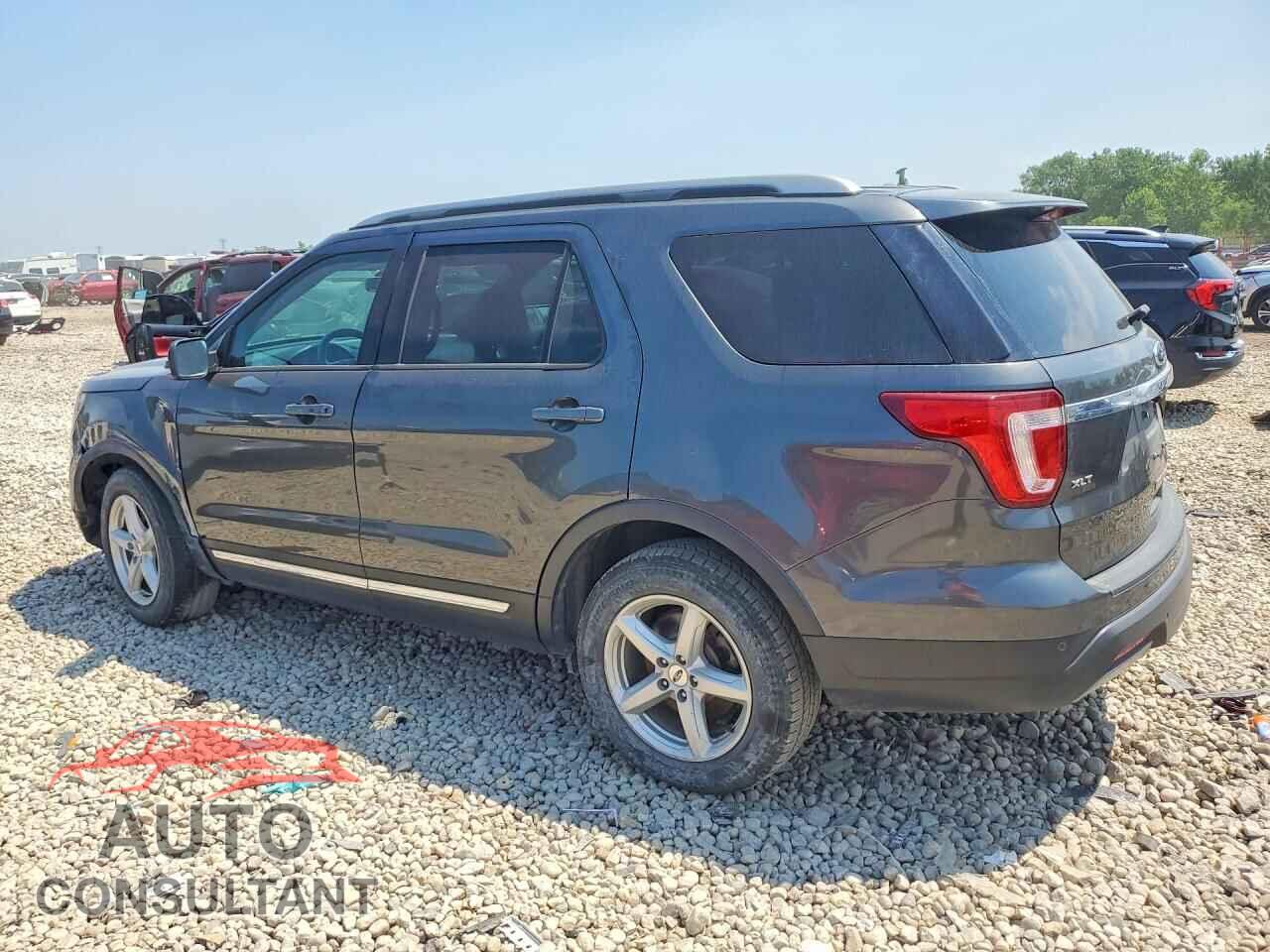 FORD EXPLORER 2019 - 1FM5K7D89KGB20989