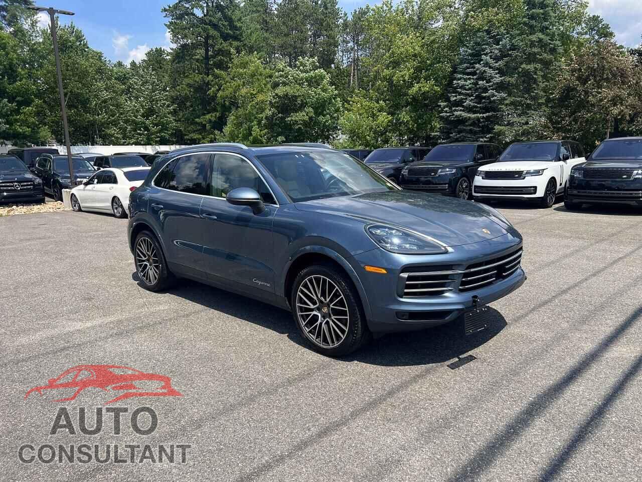 PORSCHE CAYENNE 2020 - WP1AA2AY3LDA00801