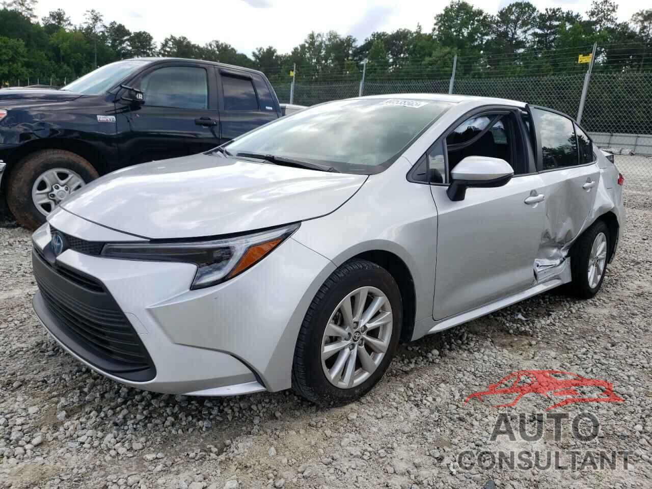 TOYOTA COROLLA 2024 - JTDBCMFE0R3067090