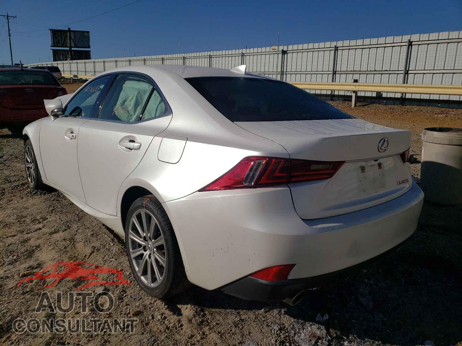 LEXUS IS 2016 - JTHBA1D29G5029497