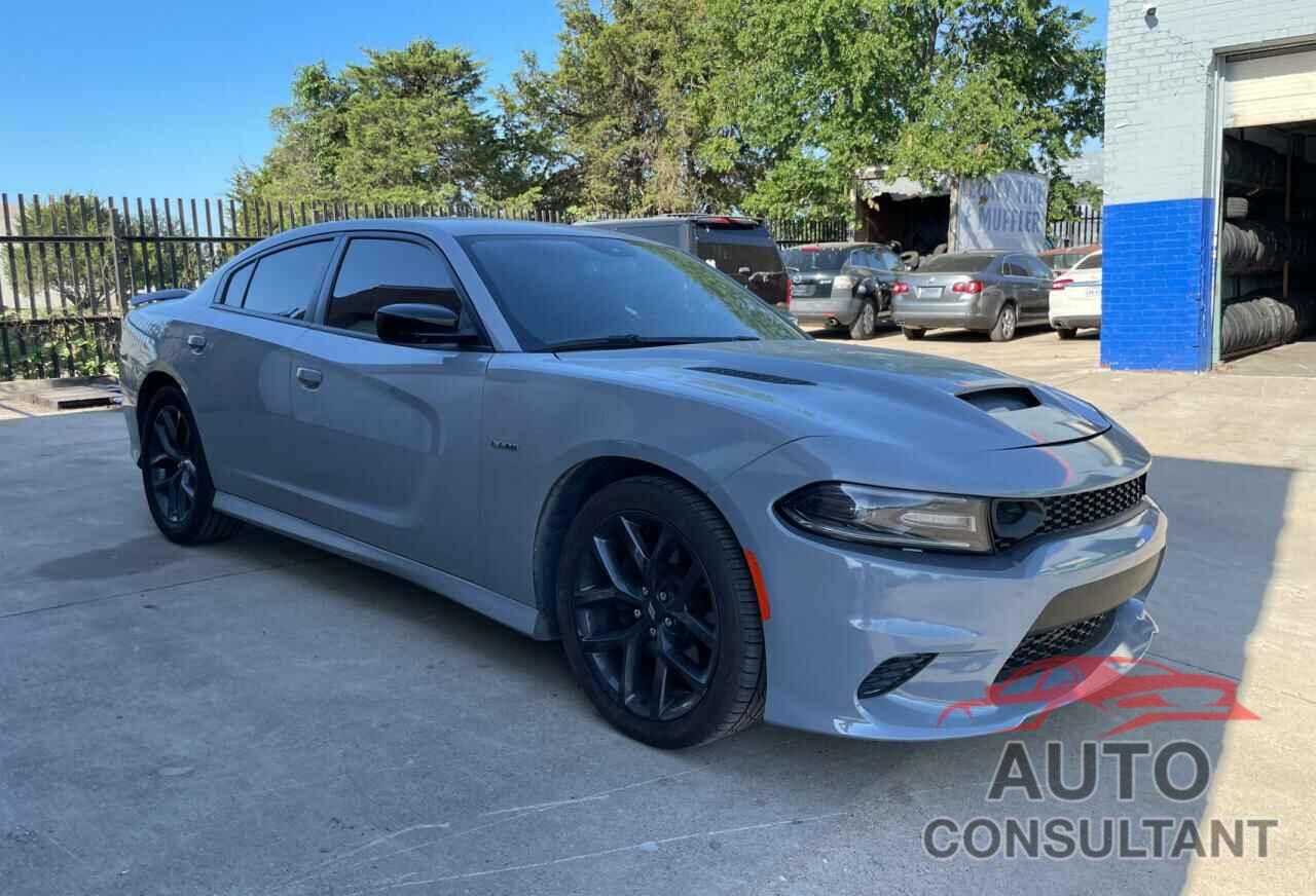 DODGE CHARGER 2020 - 2C3CDXCT6LH219663