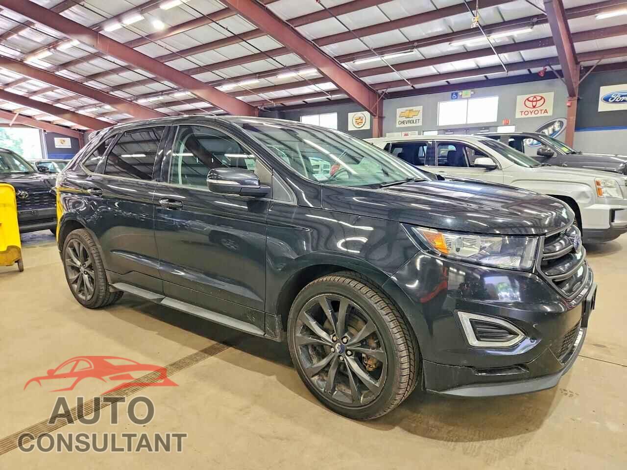 FORD EDGE 2015 - 2FMTK3AP0FBB25135