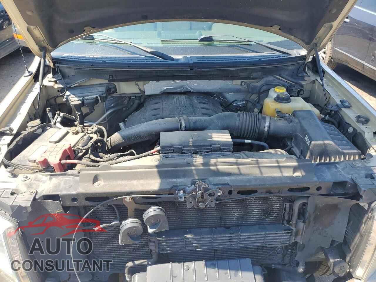 FORD F150 2013 - 1FTFX1ET9DFD39941
