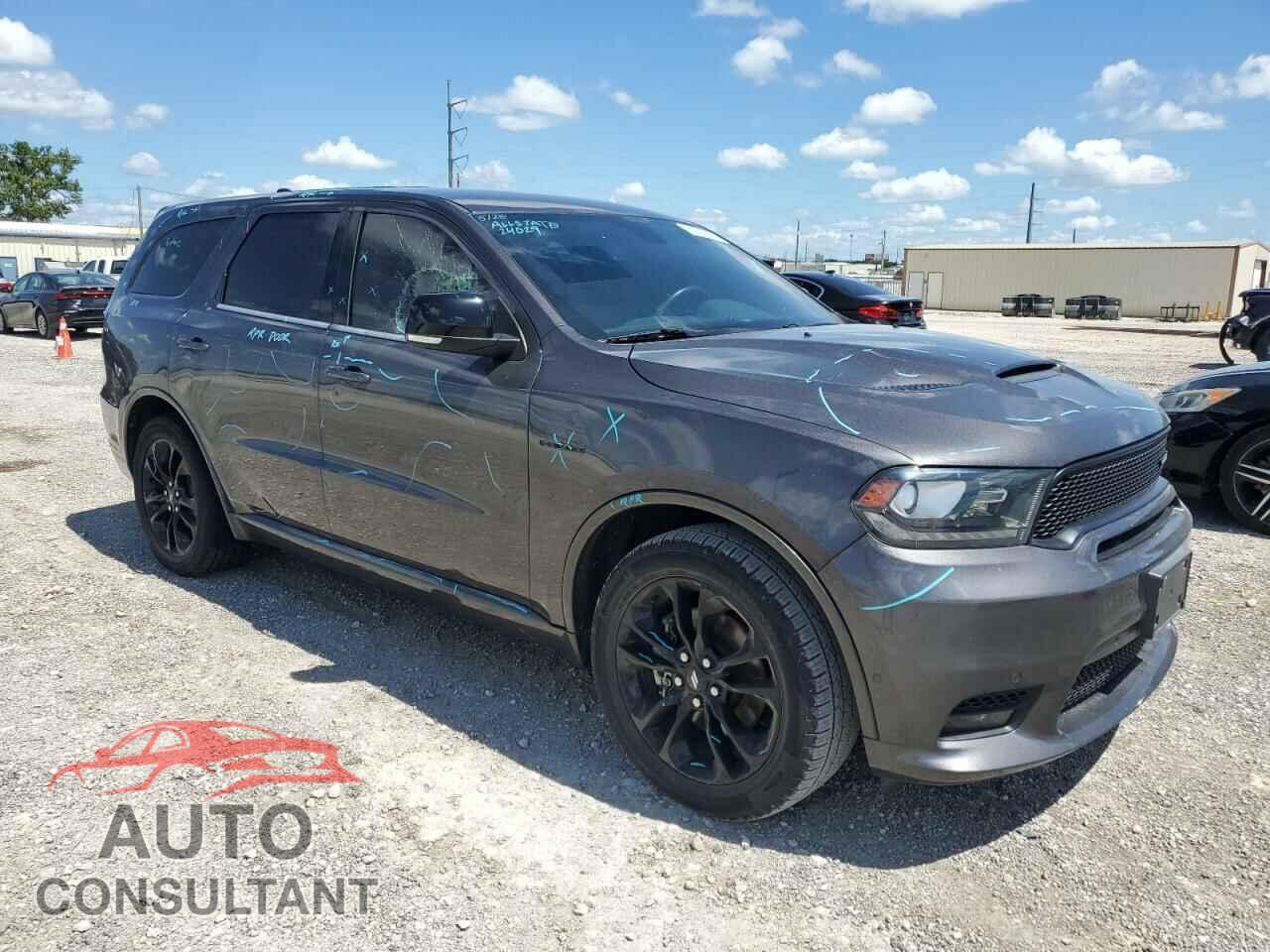 DODGE DURANGO 2020 - 1C4SDHCTXLC410714