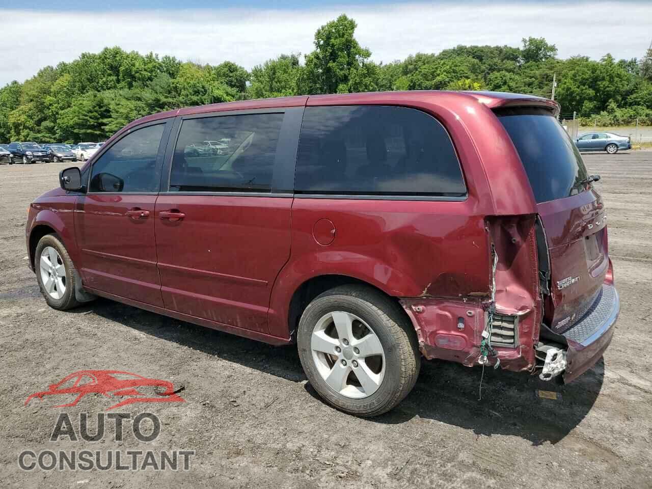 DODGE CARAVAN 2016 - 2C4RDGBG2GR398682
