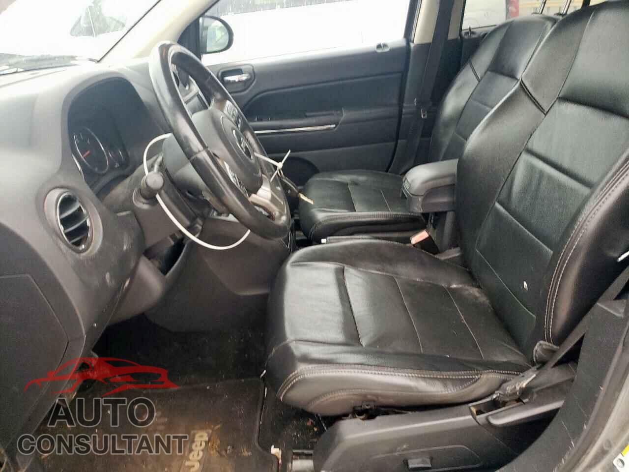 JEEP COMPASS 2011 - 1J4NT5FB5BD236488