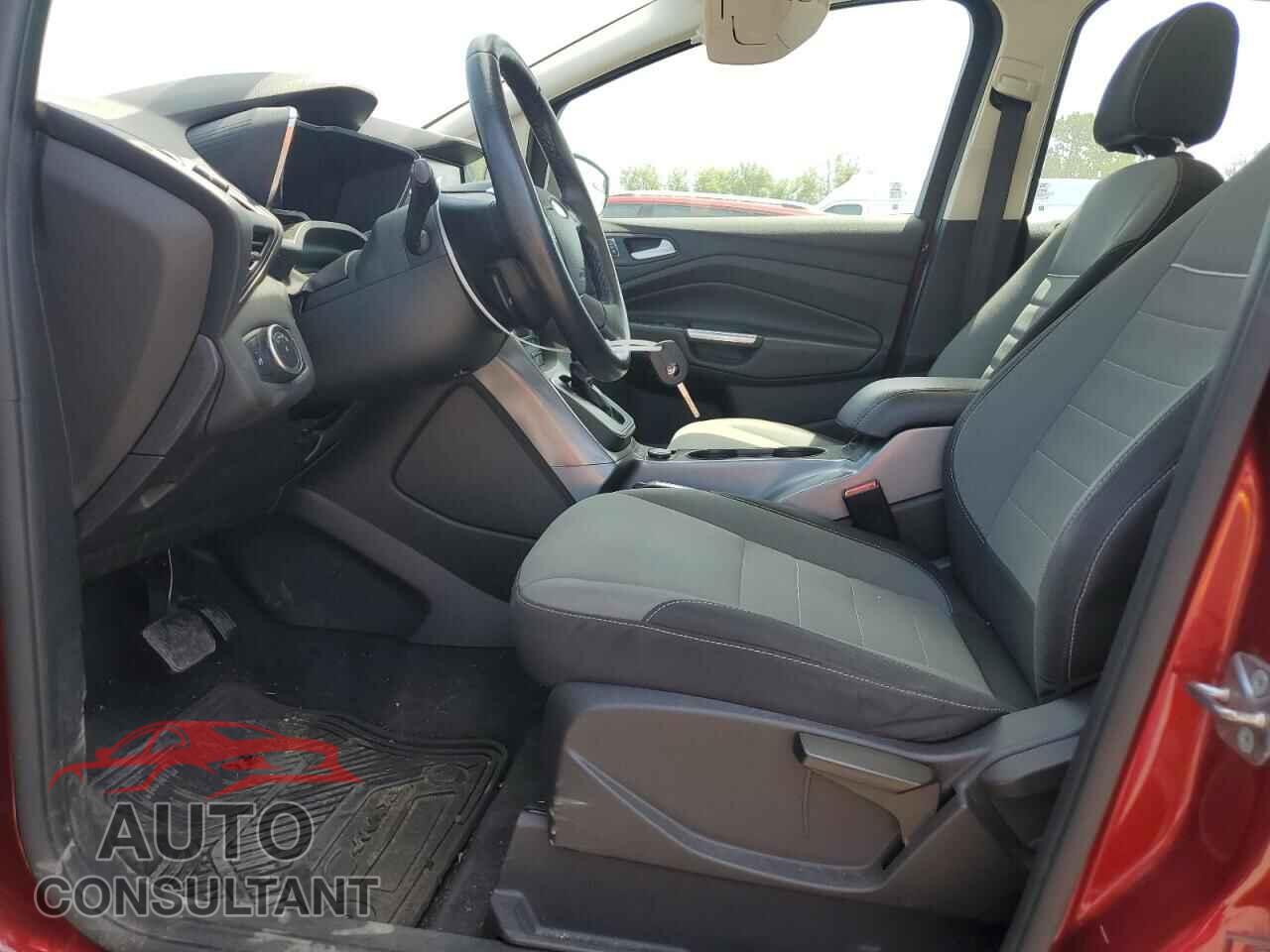FORD CMAX 2015 - 1FADP5AU7FL110908