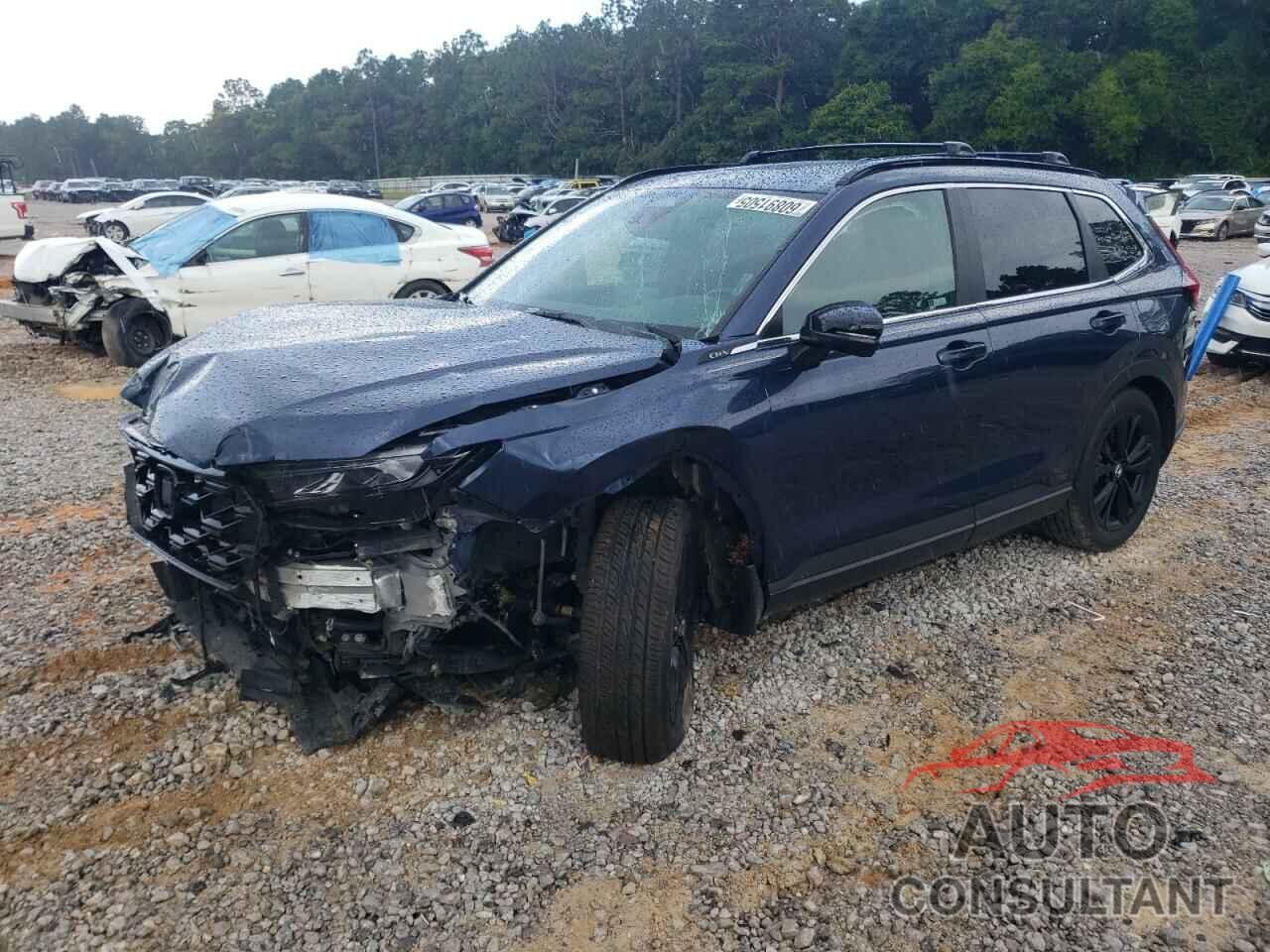 HONDA CRV 2024 - 7FARS6H9XRE036823