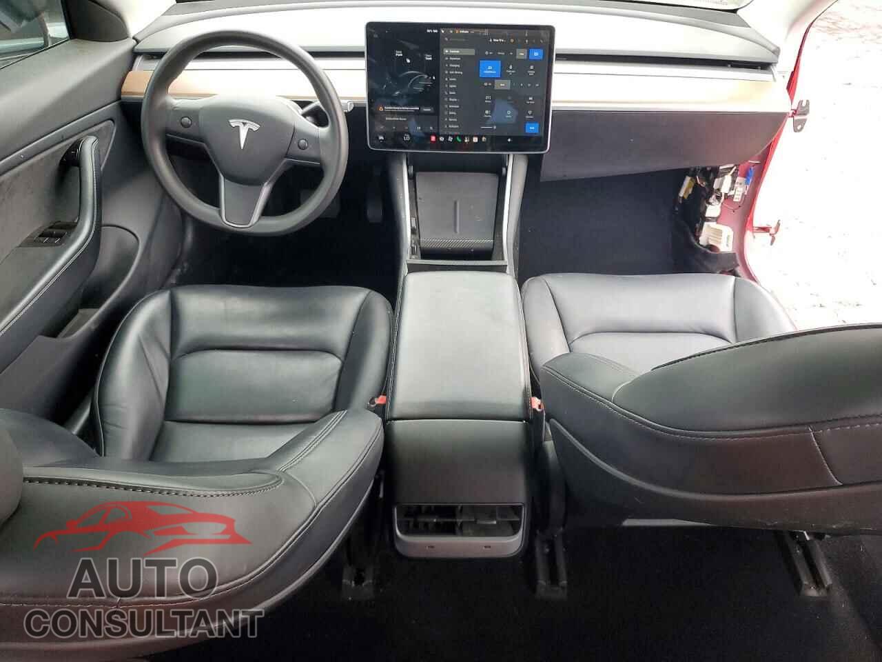 TESLA MODEL 3 2020 - 5YJ3E1EB2LF803025