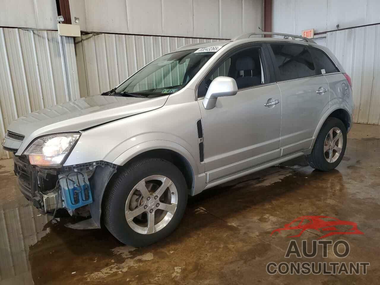 CHEVROLET CAPTIVA 2012 - 3GNAL3E58CS650989