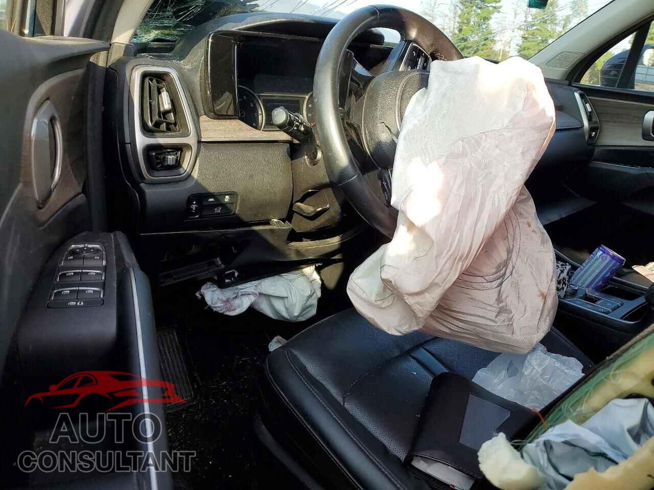 KIA SORENTO 2021 - 5XYRHDLF7MG059442