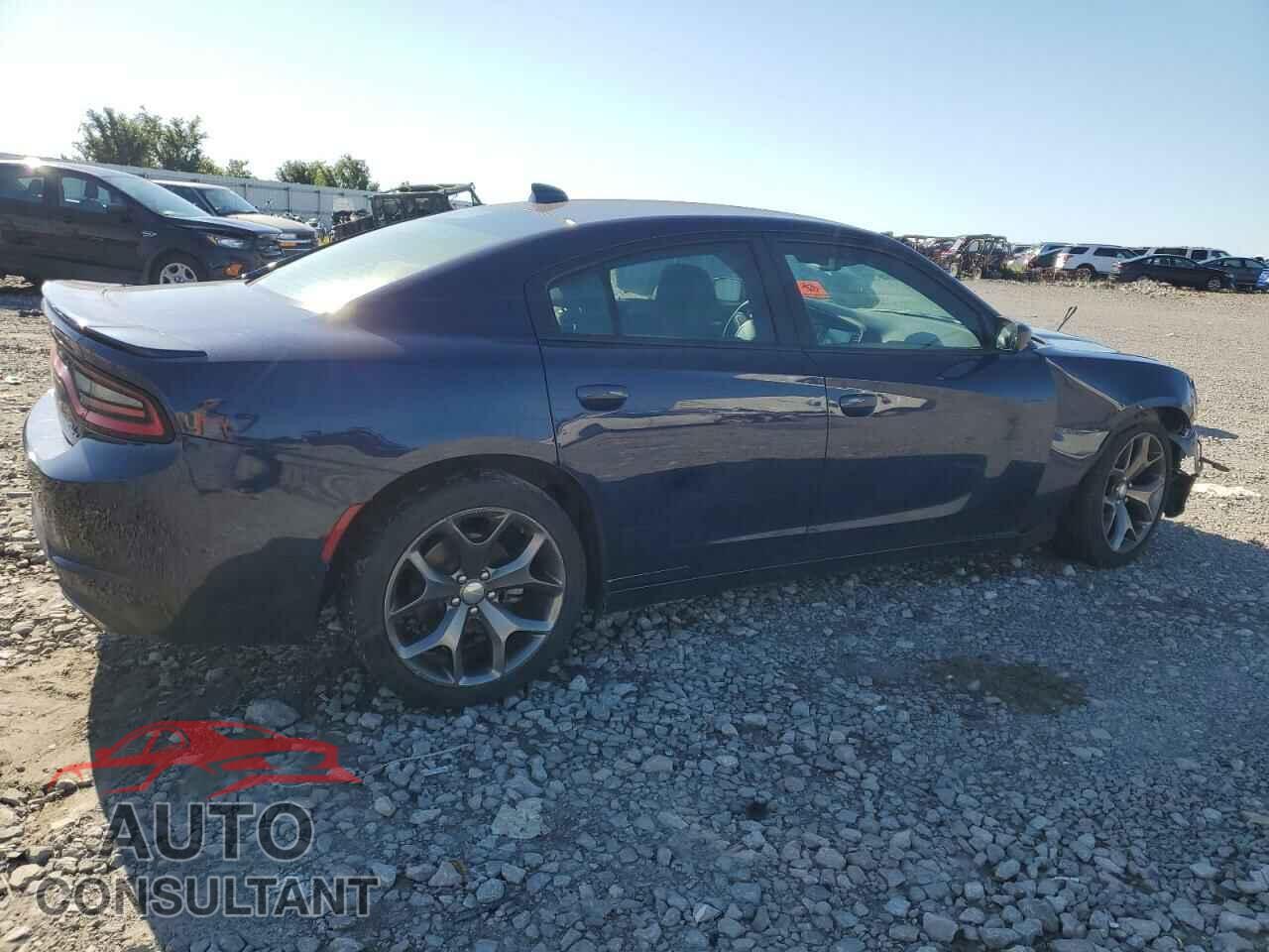 DODGE CHARGER 2016 - 2C3CDXCT4GH341069