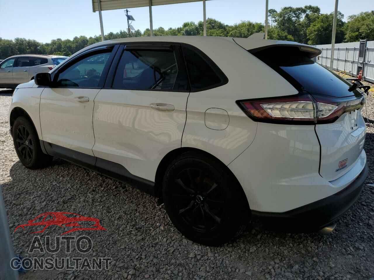 FORD EDGE 2017 - 2FMPK3G95HBB77809