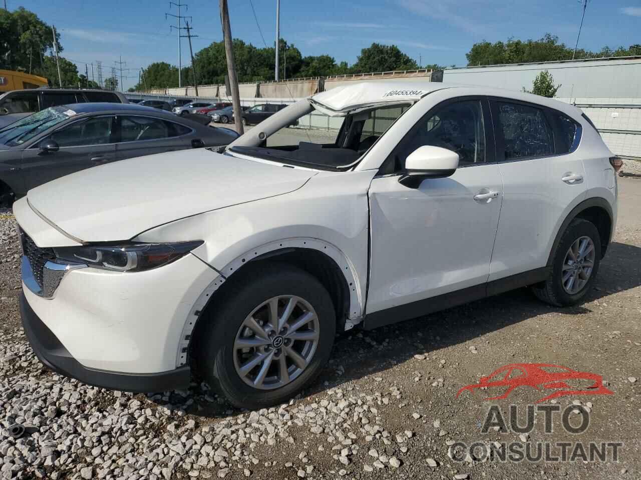 MAZDA CX-5 SELEC 2022 - JM3KFBBM1N0573457