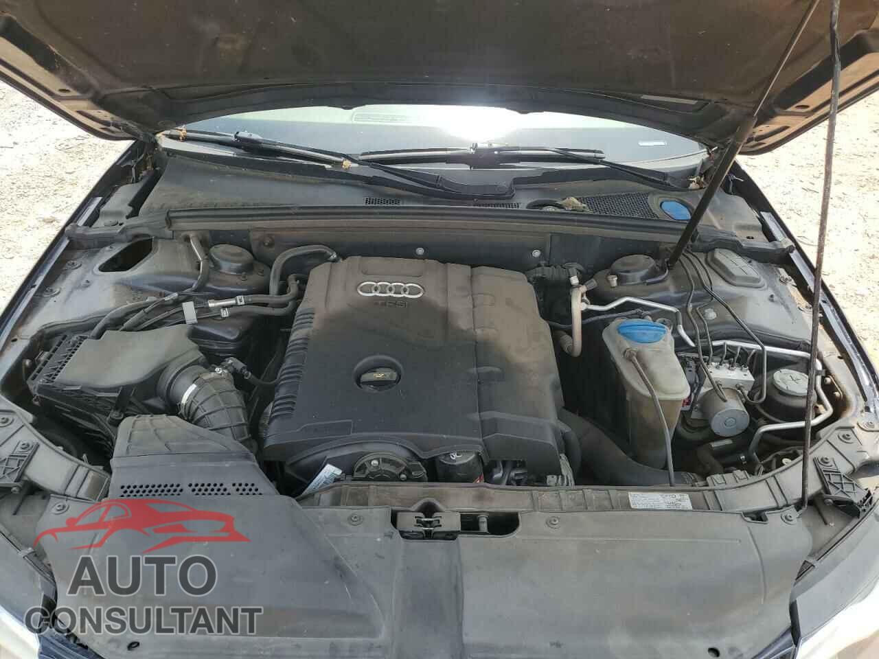 AUDI A4 2012 - WAUFFAFL5CA119982