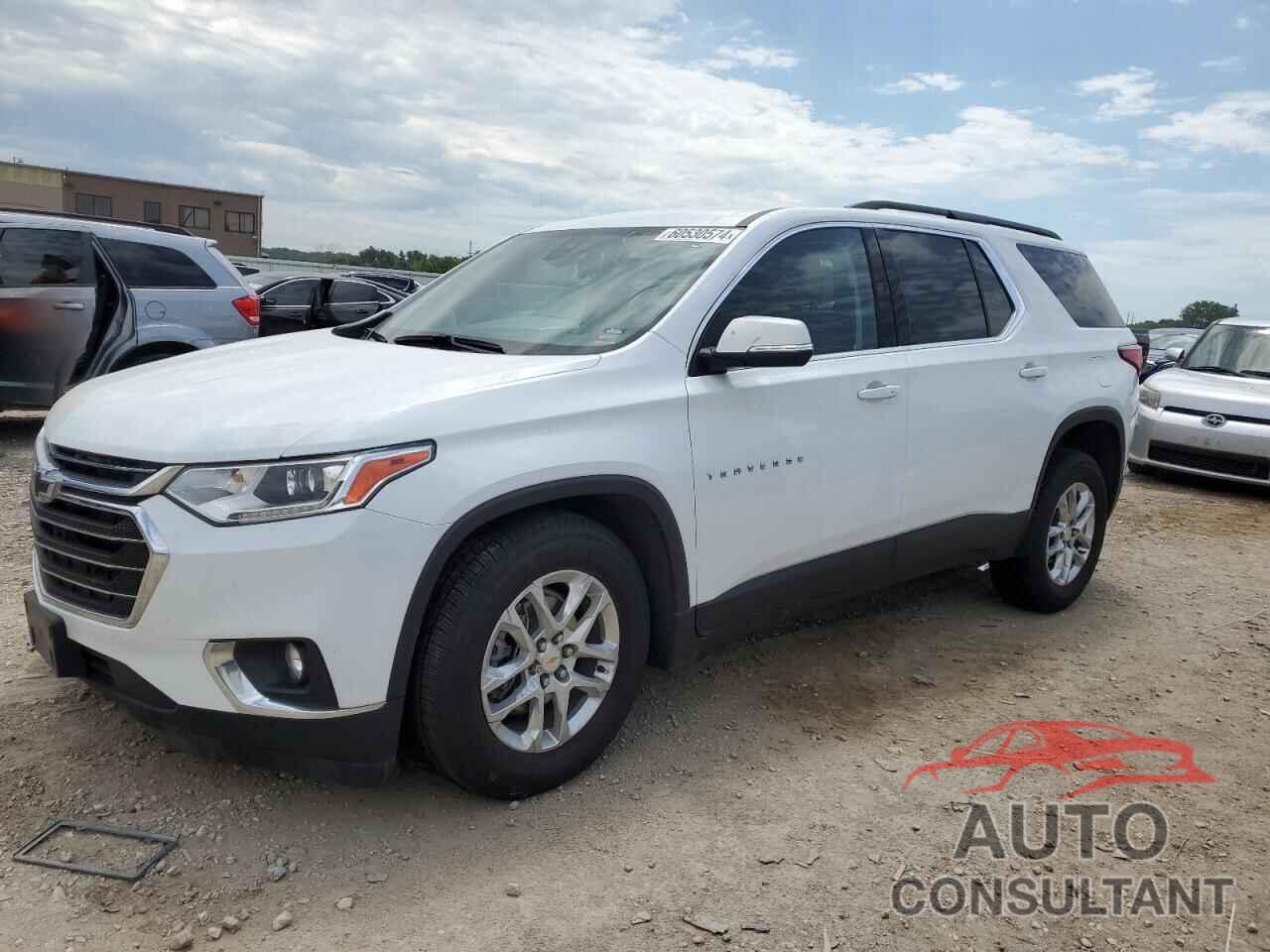 CHEVROLET TRAVERSE 2021 - 1GNEVGKW5MJ257146