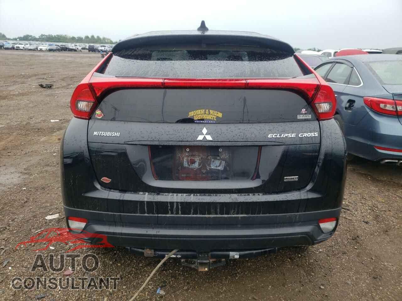 MITSUBISHI ECLIPSE 2019 - JA4AT4AA2KZ053284