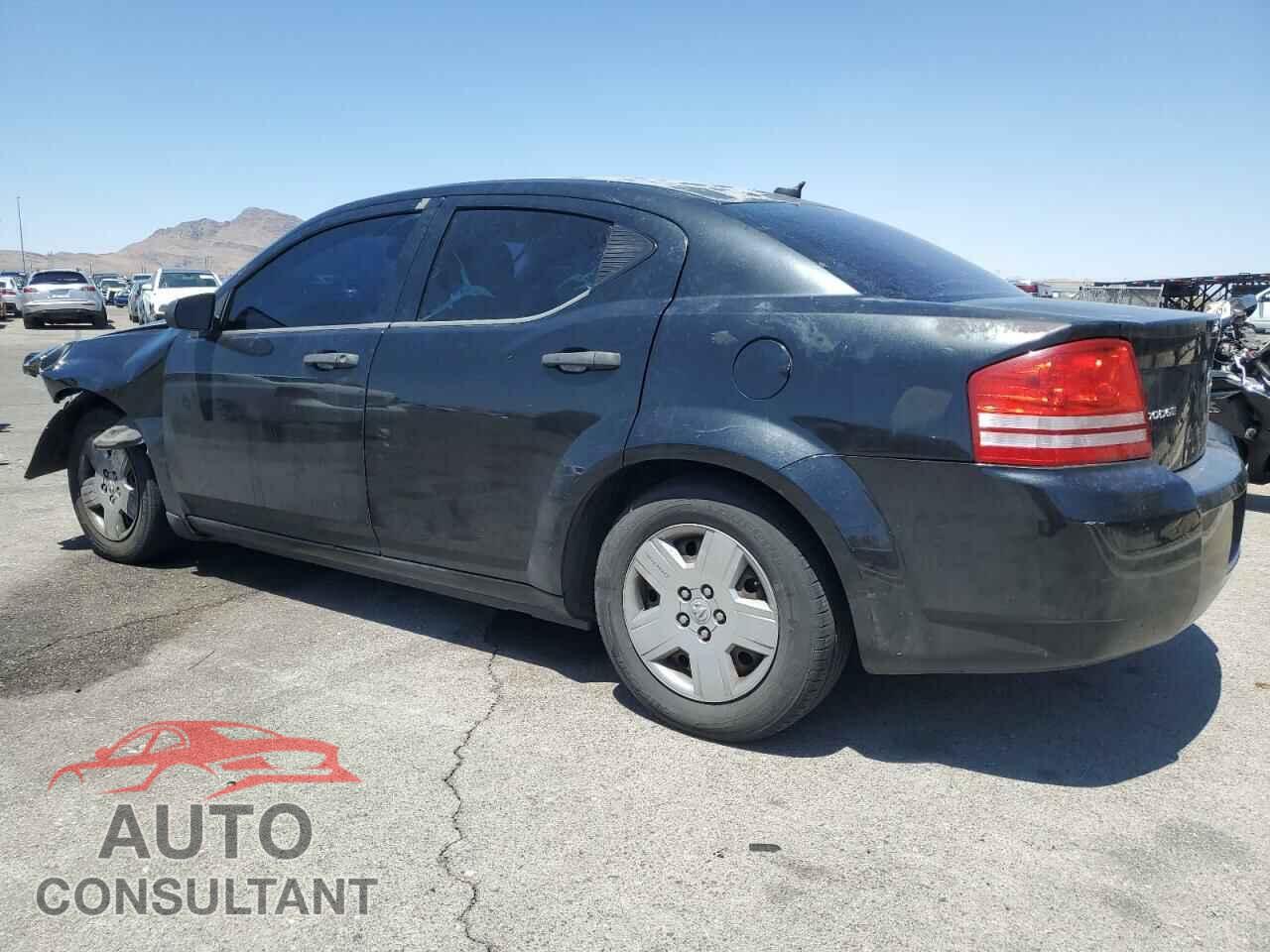 DODGE AVENGER 2010 - 1B3CC4FB0AN121475