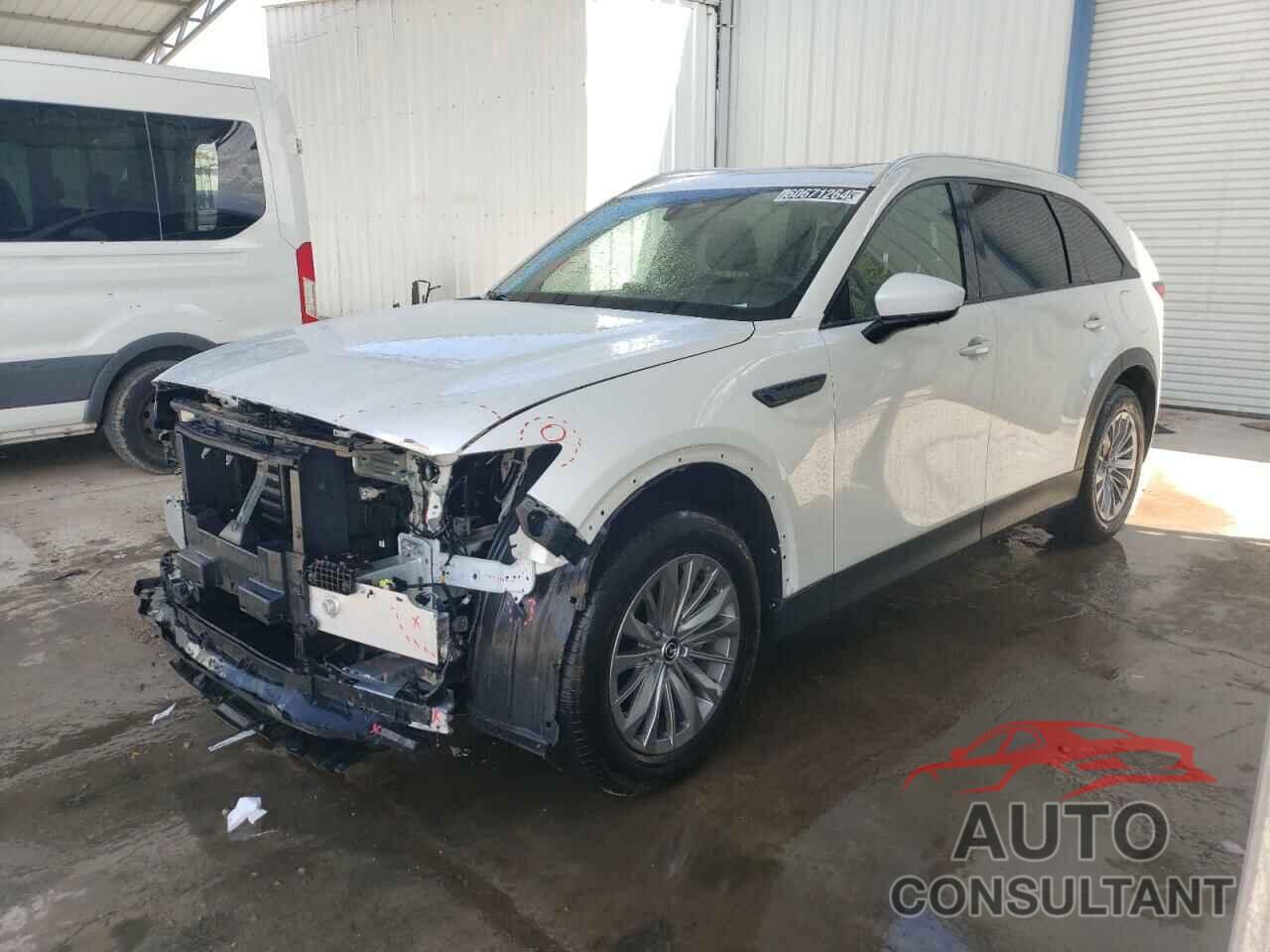 MAZDA CX-90 PREF 2024 - JM3KKBHD6R1139537