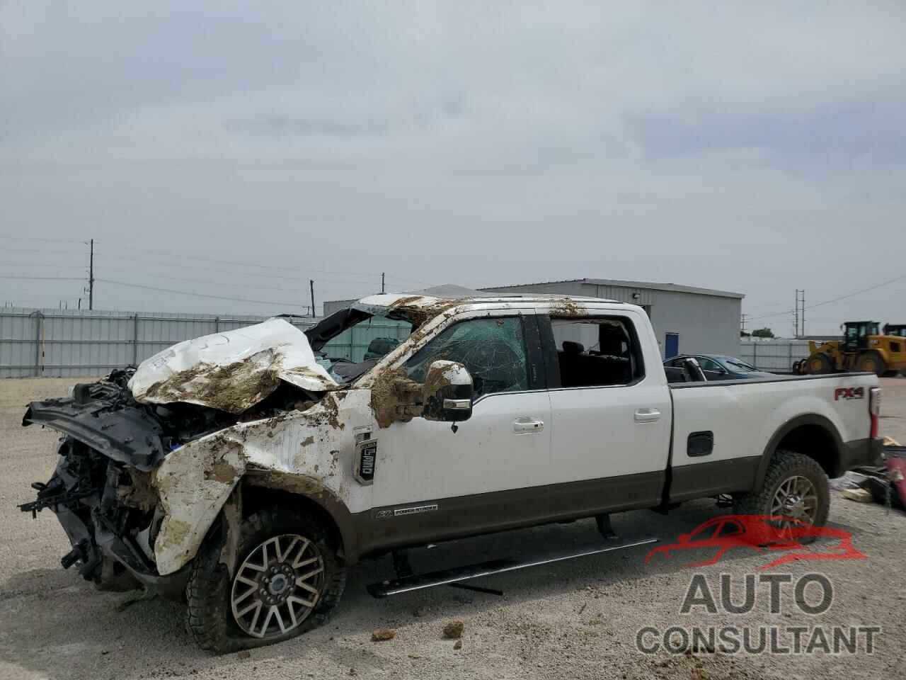 FORD F350 2017 - 1FT8W3BT6HEE91411