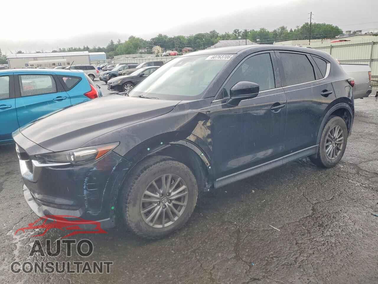 MAZDA CX-5 2017 - JM3KFACL5H0187435