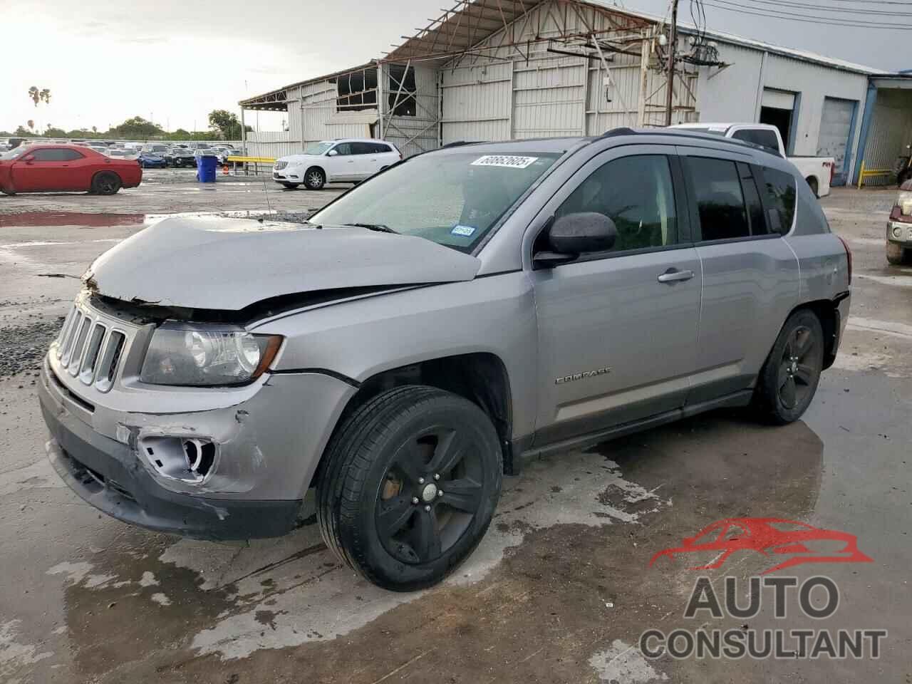 JEEP COMPASS 2016 - 1C4NJCBA8GD559907