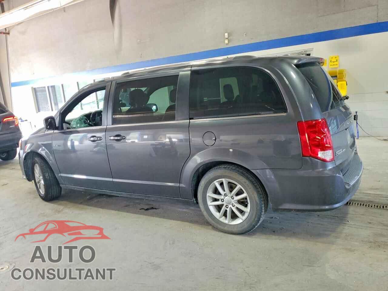 DODGE CARAVAN 2019 - 2C4RDGCG8KR542100