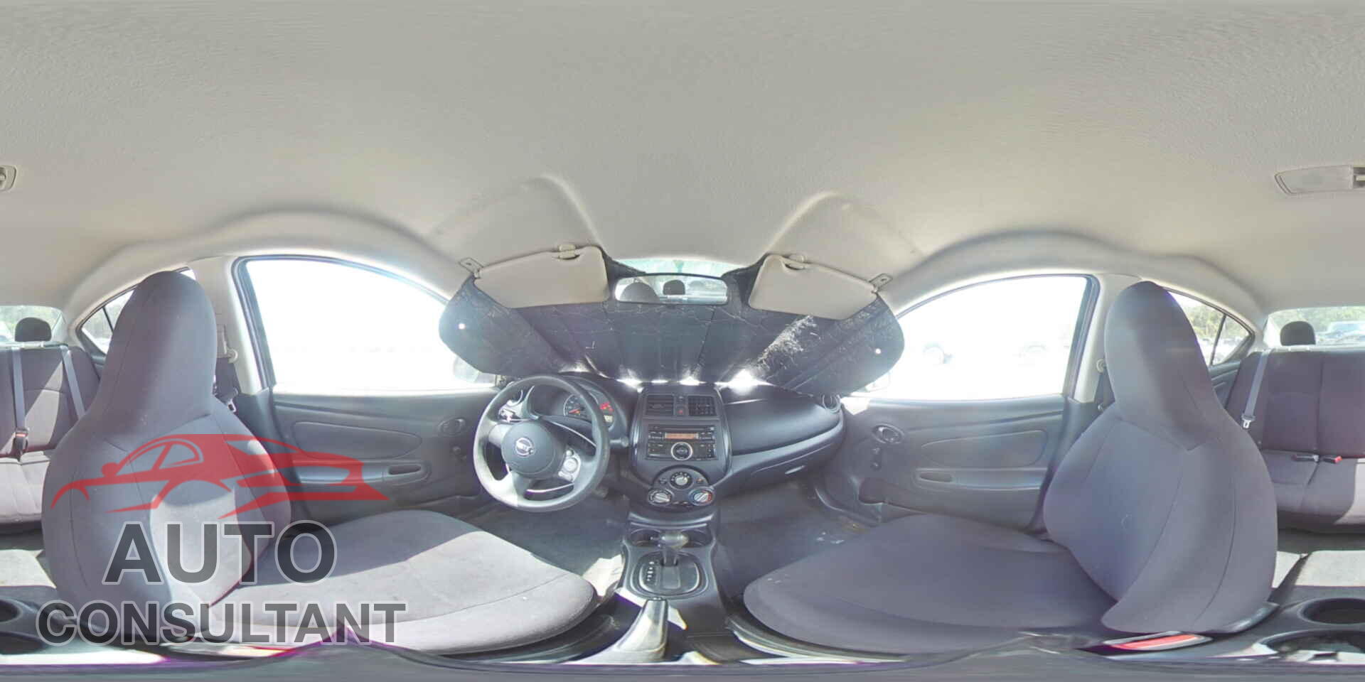 NISSAN VERSA 2013 - 3N1CN7AP6DL863738