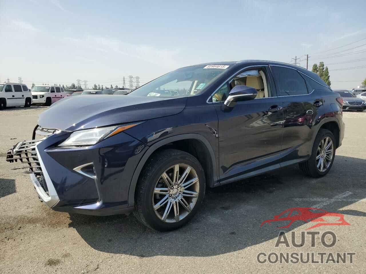 LEXUS RX350 2016 - 2T2ZZMCA5GC001066