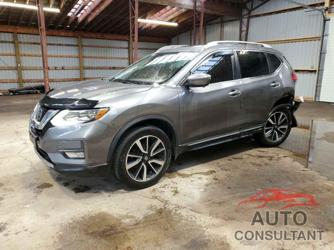 NISSAN ROGUE 2017 - 5N1AT2MV3HC832502